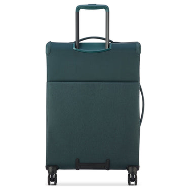 Delsey Paris Brochant 3 - 4-Rollen-Trolley M 67 cm erw. (tannengrün) - Ansicht 3