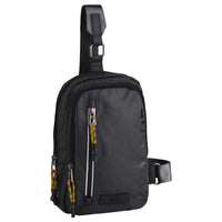 Camel Active Explore Sling - Shoulder Bag (black)