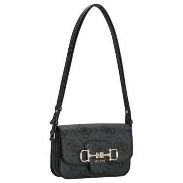 Guess Janie Logo - Umhängetasche 21 cm (coal logo) - Ansicht 5