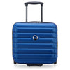 Delsey Paris Shadow 5.0 - 2-Wheel Business Trolley 38 cm erw. (blau)