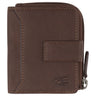 Camel Active Ocean - Geldbörse 6cc 10 cm (cognac)