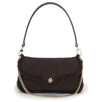 BOSS Women Beyond S FSB SH - Umhängetasche 25.5 cm (dark brown)