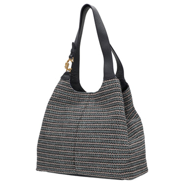 Coccinelle C-Easy Ama Tap - Henkeltasche 36 cm (mulmidnig/midn) - Ansicht 2