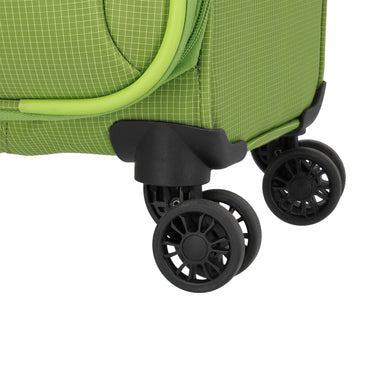 CORSIICA Trolley 4w S exp., Fresh Green