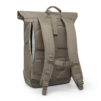 Johnny Urban Allen Large - Rolltop-Rucksack 45 cm (desert grey) - Ansicht 3