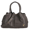 Coccinelle Nell - Henkeltasche 26 cm (fango)