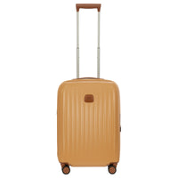 Brics Taormina - 4-Wheel Cabin Trolley S 55 cm expandable USB (honig)