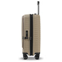 Stratic Novium ML - 4-Rollen-Kabinentrolley mit Vortasche 55 cm erw. (sand) - Ansicht 3