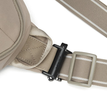 pacsafe Metrosafe X urban sling - Umhängetasche 36 cm (beige) - Ansicht 7