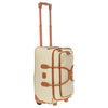 Brics Firenze - Rolling Travel Bag M 55 cm (cream)