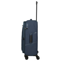 Travelite Skaii - 4-Rollen-Trolley 67 cm erw. (navy) - Ansicht 3