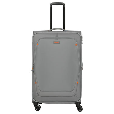 Travelite Umbria - 4-Rollen-Trolley-Set 3 tlg. (smoky grey) - Ansicht 2