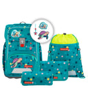 Step by Step Giant - Schulranzen Set 5tlg. (Turtle Josie)