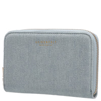 Seidenfelt Ebba - Geldbörse 4cc 15 cm (denim in blue) - Ansicht 3