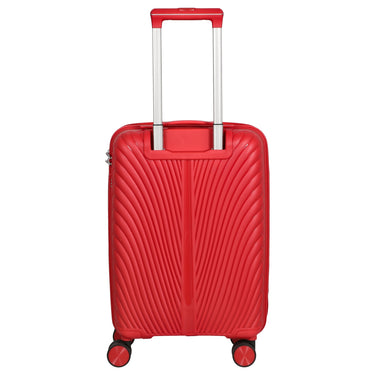 CHECK.IN Sydney- 4-Rollen-Trolley S 55 cm (rot) - Ansicht 4