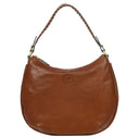 Brics Volterra - Schultertasche  39 cm (tobacco)
