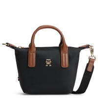 Tommy Hilfiger Popette Micro Tote - Shopper 27 cm (black)