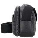 Lacoste Megagrain Camera Bag - Umhängetasche 19 cm (noir) - Ansicht 3