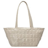 abro Alba Maxi Cocco - Shoulder Bag 26 cm (milk)