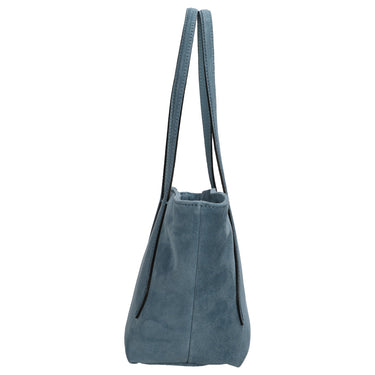 abro Carina Suede - Shopper 26 cm (sapphire) - Ansicht 3