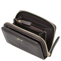 abro Dalia - Geldbörse 10cc 12 cm (dark brown) - Ansicht 2