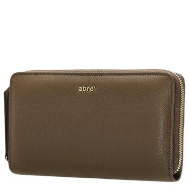 abro - Geldbörse 19 cm (military) - Ansicht 3