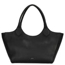abro Senta - Shopper 33 cm (black/nickel)