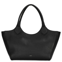abro Senta - Shopper 33 cm (black/nickel)