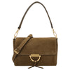 abro Temi - Schultertasche 25 cm (military)