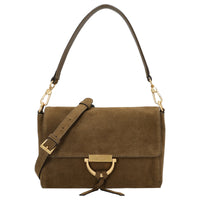 abro Temi - Schultertasche 25 cm (military)