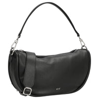abro Willow Dalia - Beuteltasche 36 cm (black/nickel) - Ansicht 5