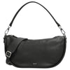 abro Willow Dalia - Hobo Bag 36 cm (black/nickel)