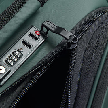 Delsey Paris Maubert 2.0 - 2-Rollen-Kabinentrolley 55 cm erw. (grau) - Ansicht 6