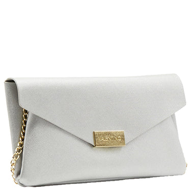 Valentino Bags Arpie - Clutch 27.5 cm (argento)