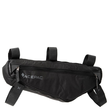Acepac Triangle MKIII M 2- Rahmentasche (Bikepacking) 35 cm (black) - Ansicht 3