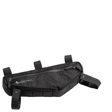 Acepac Triangle MKIII M 2- Rahmentasche (Bikepacking) 35 cm (black) - Ansicht 4