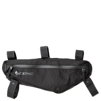 Acepac Triangle MKIII M 2- Rahmentasche (Bikepacking) 35 cm (black)