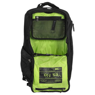Acepac Zam MKII 15- Fahrradrucksack erw. 47 cm (black) - Ansicht 3