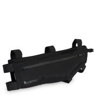 Acepac Zip Frame Bag MKII M 3.5 - Rahmentasche (Bikepacking) 26 cm (black)