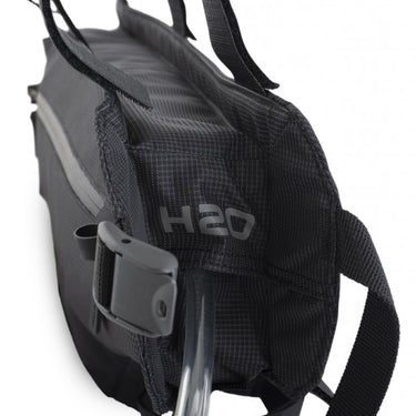 Acepac Zip Frame Bag MKII M 3.5 - Rahmentasche (Bikepacking) 26 cm (black) - Ansicht 3