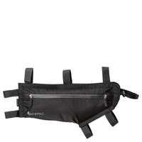 Acepac Zip MKIII 3.7 - Rahmentasche (Bikepacking) M 40 cm (black)