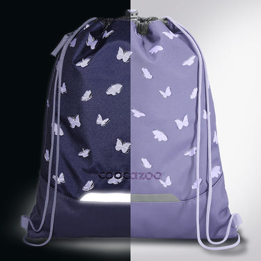Coocazoo Zubehör - Turnbeutel 43 cm (Reflective Wings) - Ansicht 4