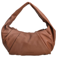 Les Visionnaires Greta Essential Soft Grainy - Henkeltasche 42 cm (chestnut)