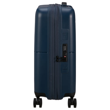 American Tourister Dashpop - 4-Rollen-Kabinentrolley 55 cm erw. (blau) - Ansicht 3