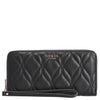 Guess Maxine SLG Large Zip - Geldbörse 12cc 20.5 cm (black)