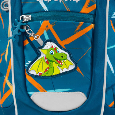 Step by Step KIGA Mini - Rucksack-Set 2tlg. (Dragon Milo) - Ansicht 6