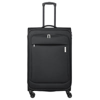 Travelite Priego - 4-Rollen-Trolley Set 3tlg. (anthracite) - Ansicht 2