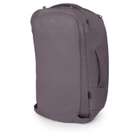 Osprey Fairview 40 - Damen-Reiserucksack 40 l mit Frontöffnung, Handgepäck 55 cm (graphite purple) - Ansicht 3