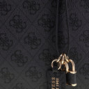 Guess Marissa Logo Tech Tote - Henkeltasche 50 cm (coal logo)