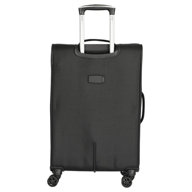 D&N Travel Line 6804 - 4-Rollen-Trolley M 66 cm (schwarz) - Ansicht 4